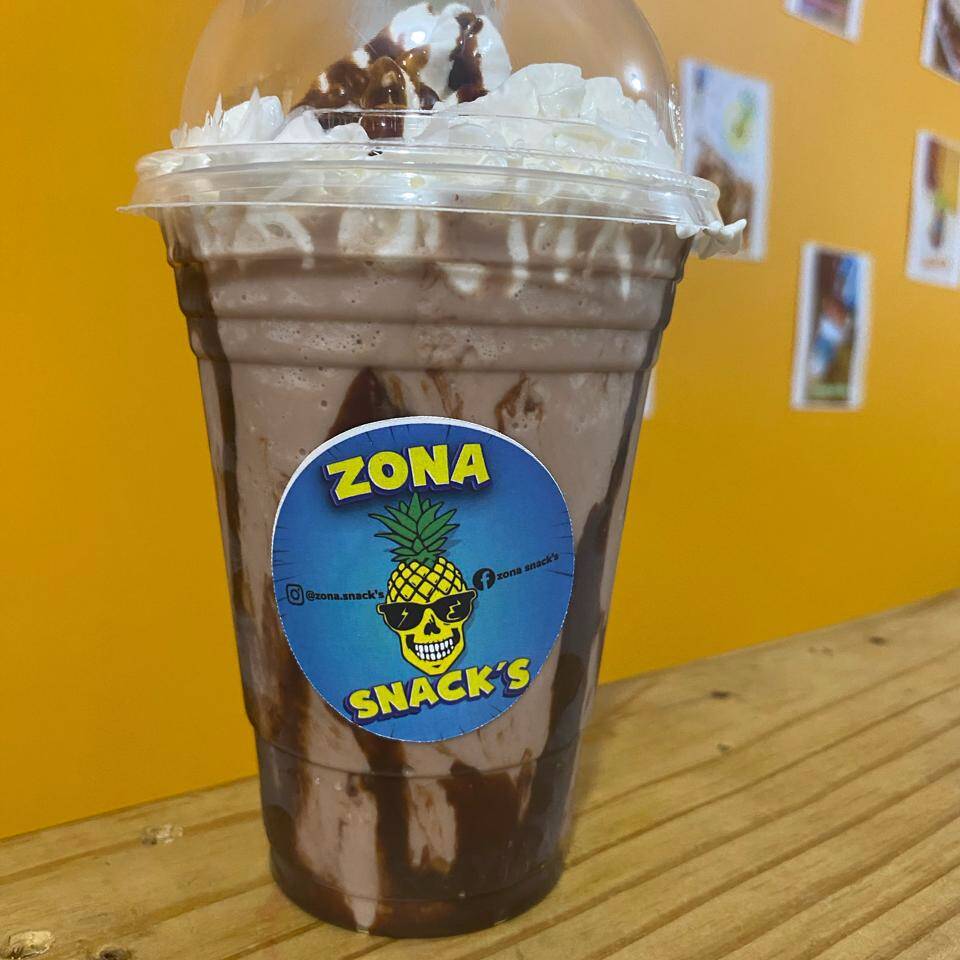 Malteada de Chocolate