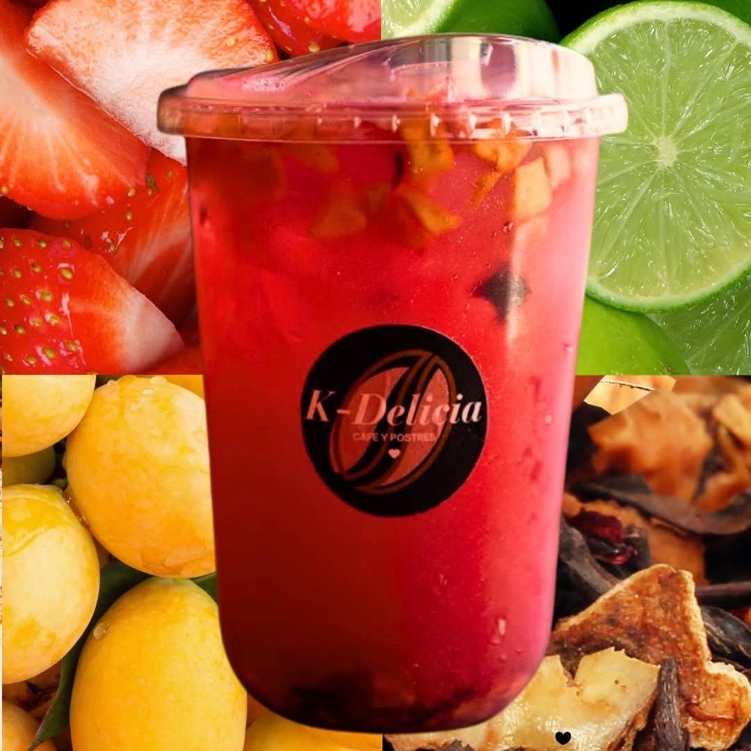 Tisana Limonade