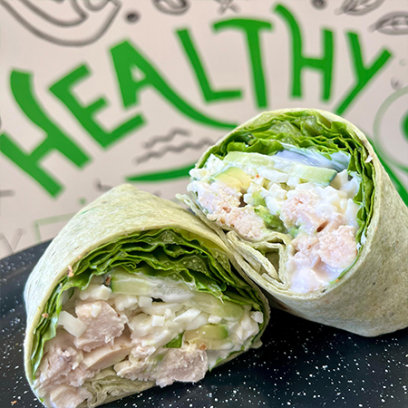 Wrap Avocado