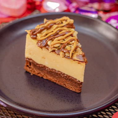 Cheesecake Brownie