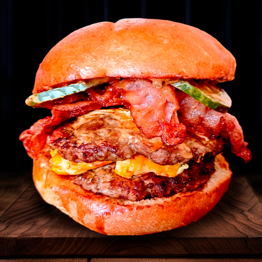 Smash Bacon