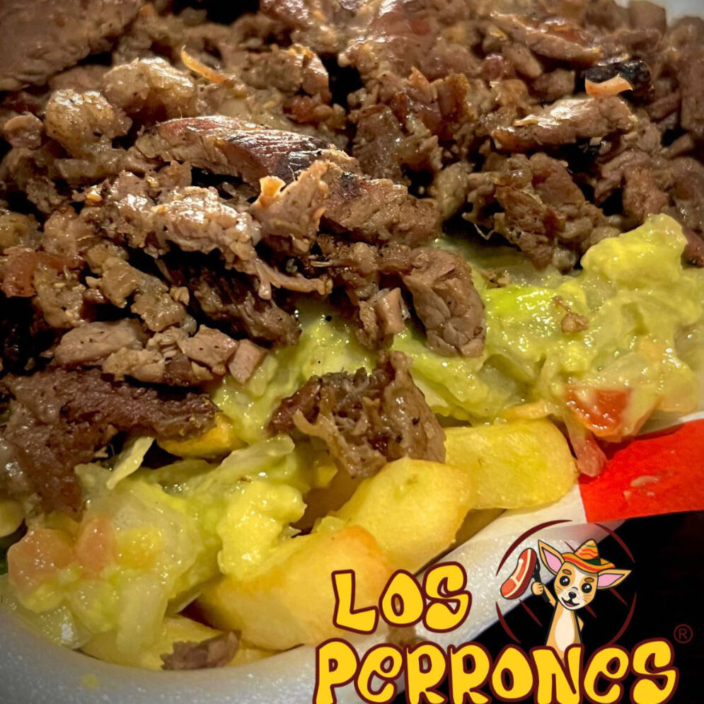 PAPAS PERRONAS