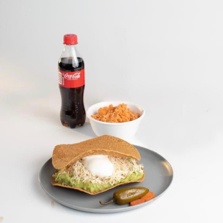 Combo Tostada Super Especial