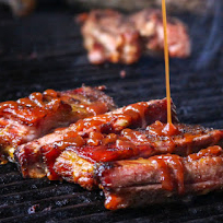 Costilla de Cerdo BBQ