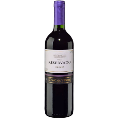 CONCHA Y TORO MERLOT