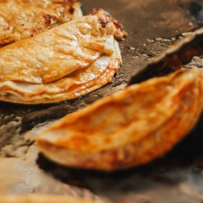 Tacos de Barbacoa Dorados