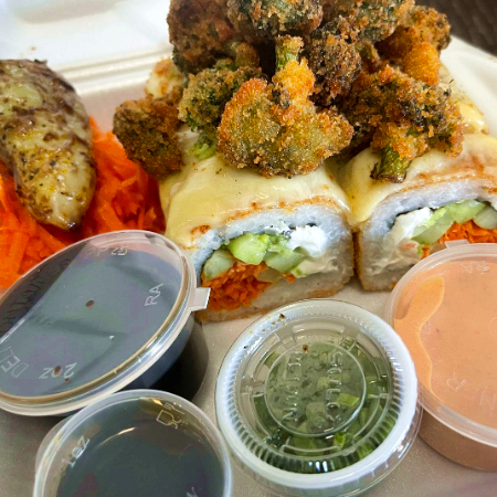 VEGETARIANO ESPECIAL