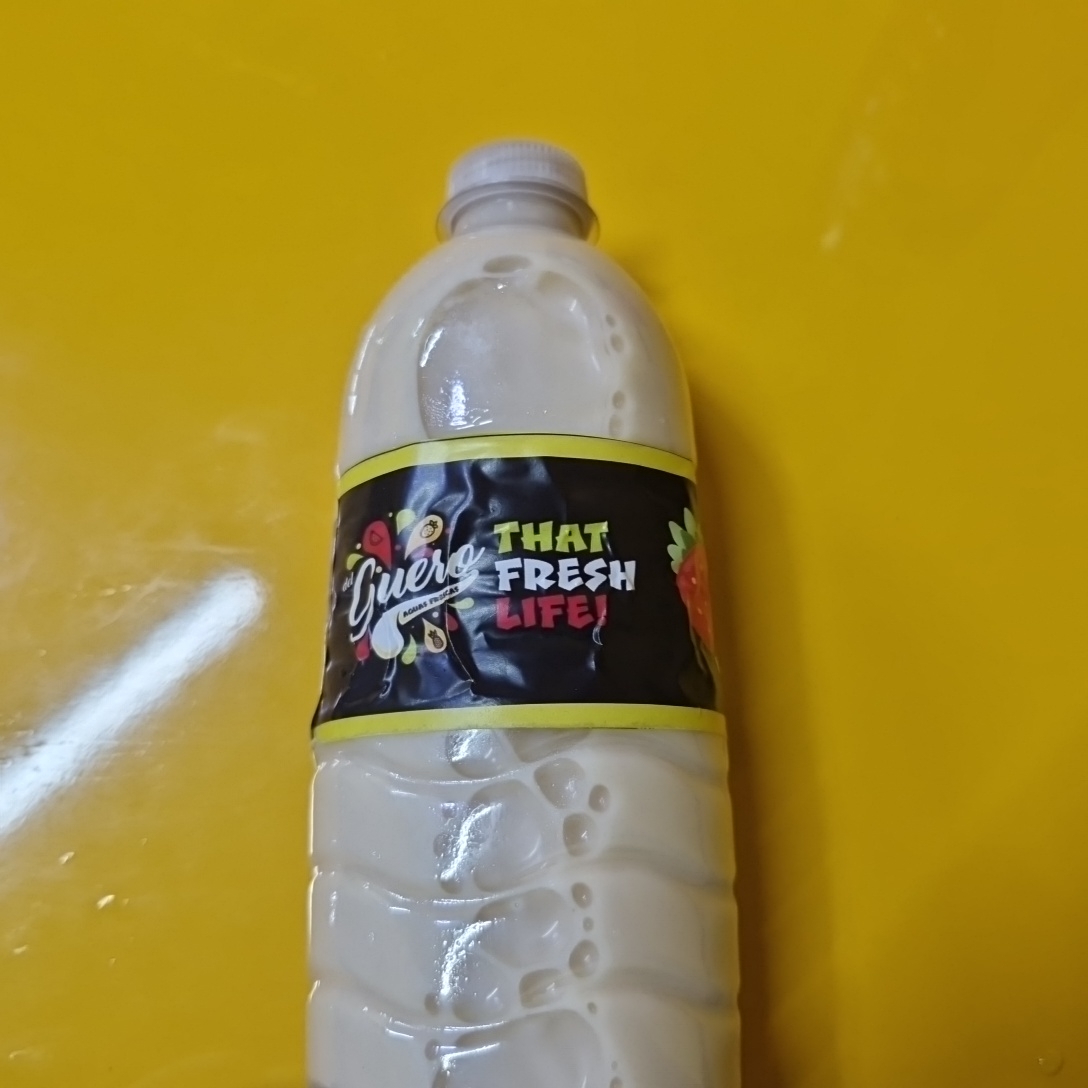 Agua Fresca de Horchata