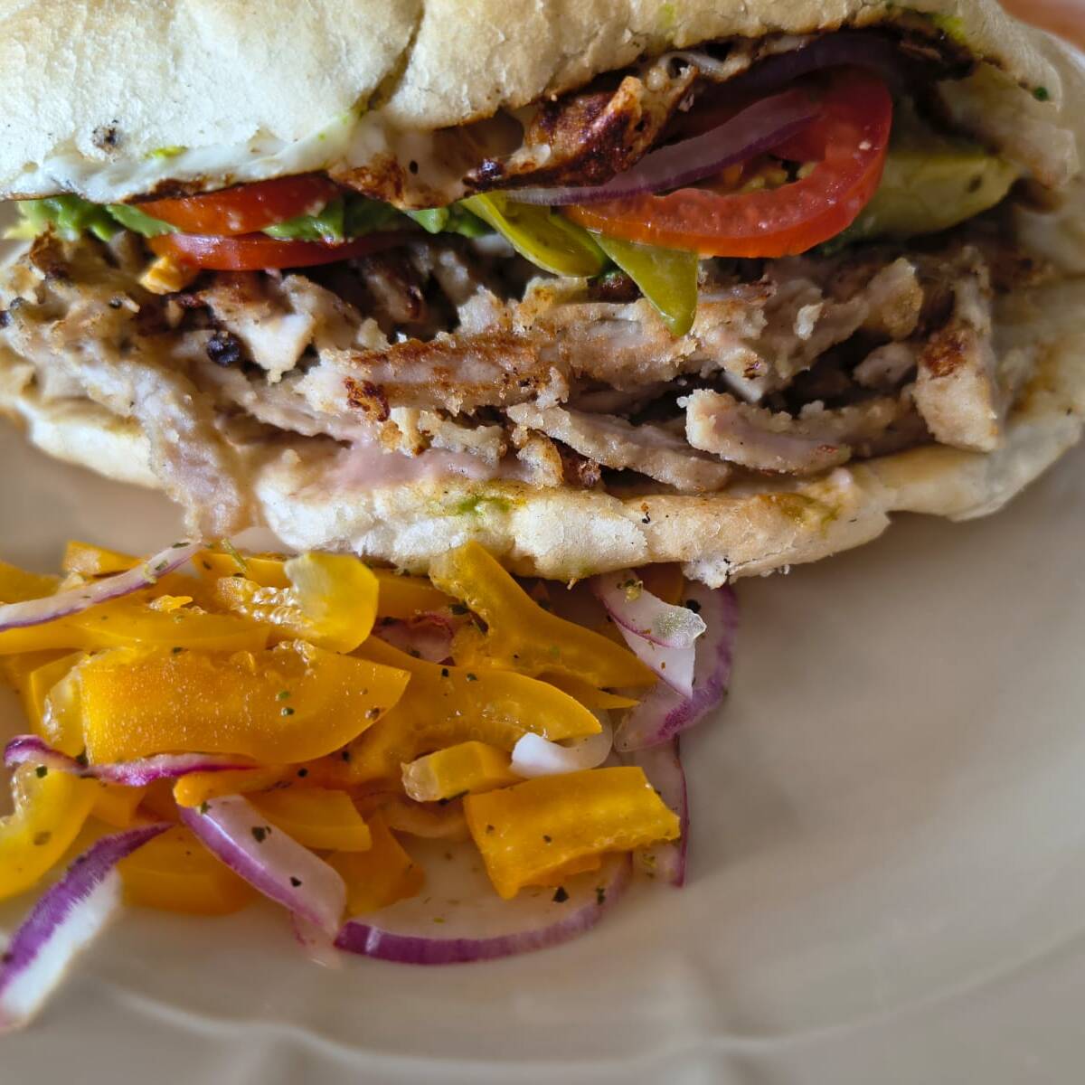 Torta de Milanesa con Queso