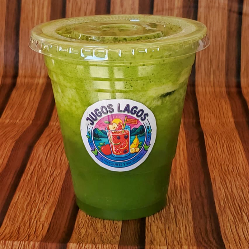 Jugo Verde Chico