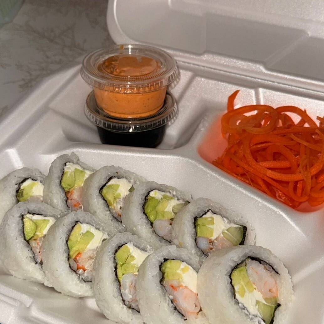Cali Roll