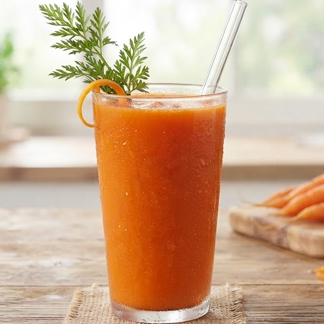 Jugo de Zanahoria