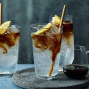 Coffe tonic