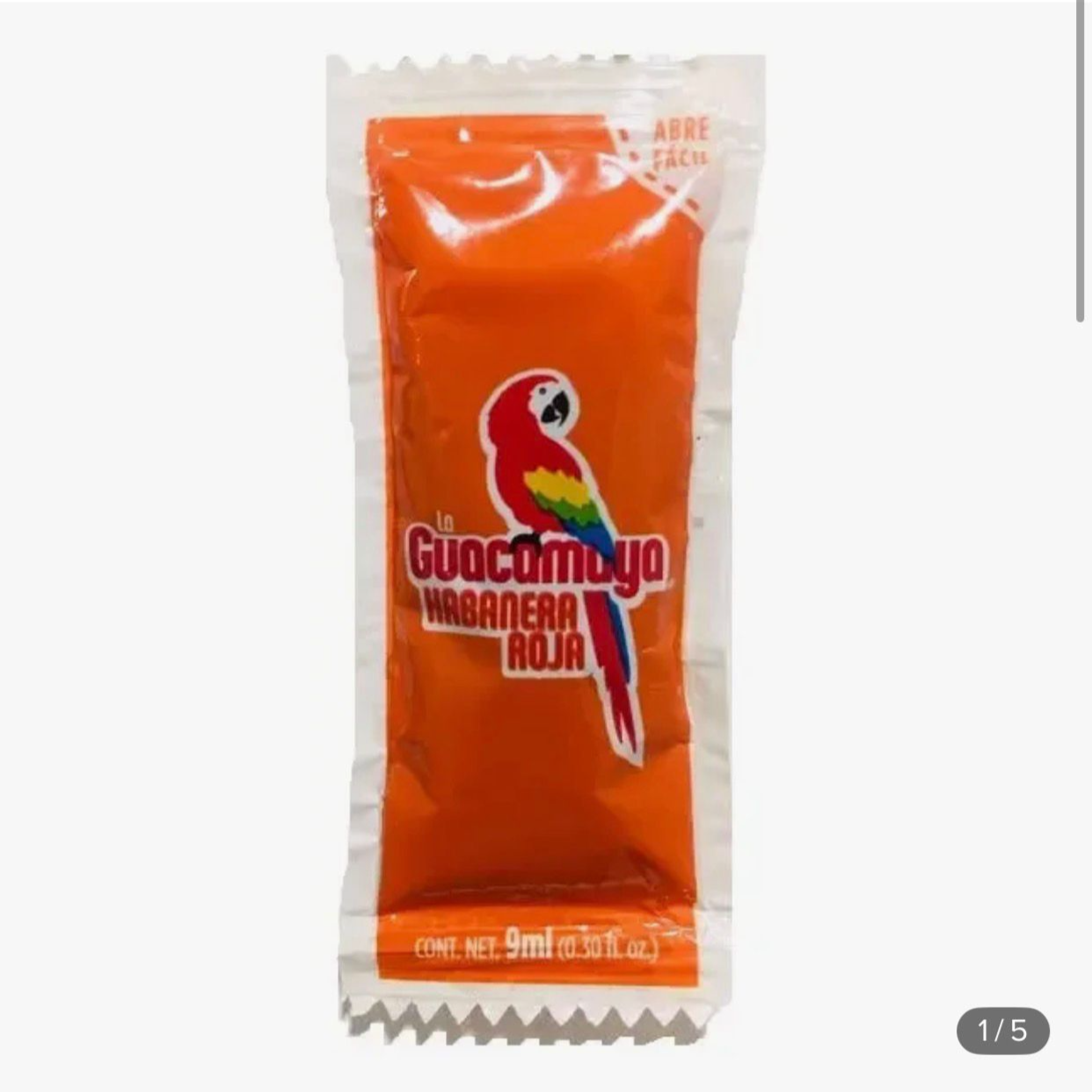 Salsa (3x)