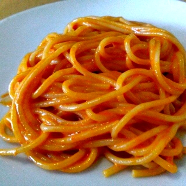 1/2 Orden Spaghetti