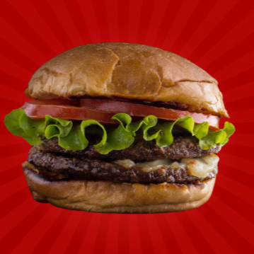 Hamburguesa Sencilla