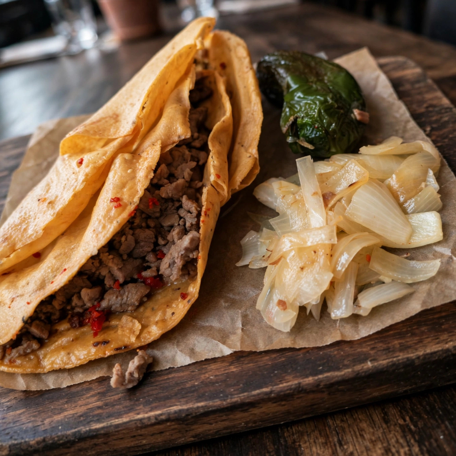 Doradas bistec