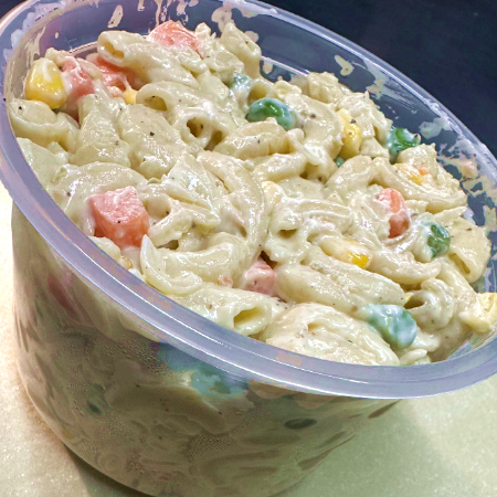 Ensalada de Codito 1/2 Lt