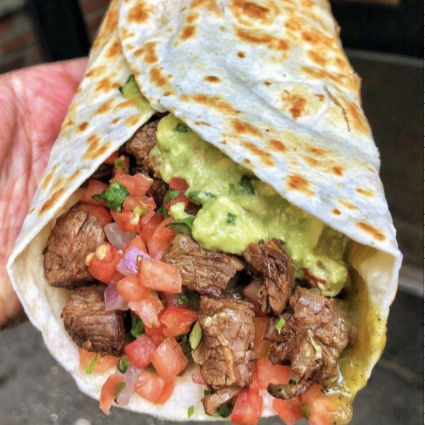 Combo 2x1 Quesadilla Adobada