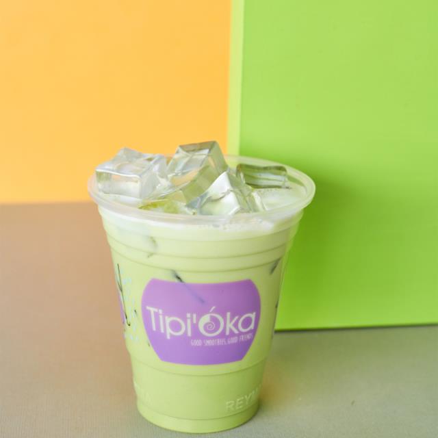 MATCHA HELADA