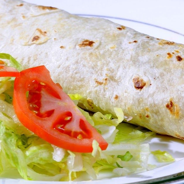 Burrito de Carne Asada