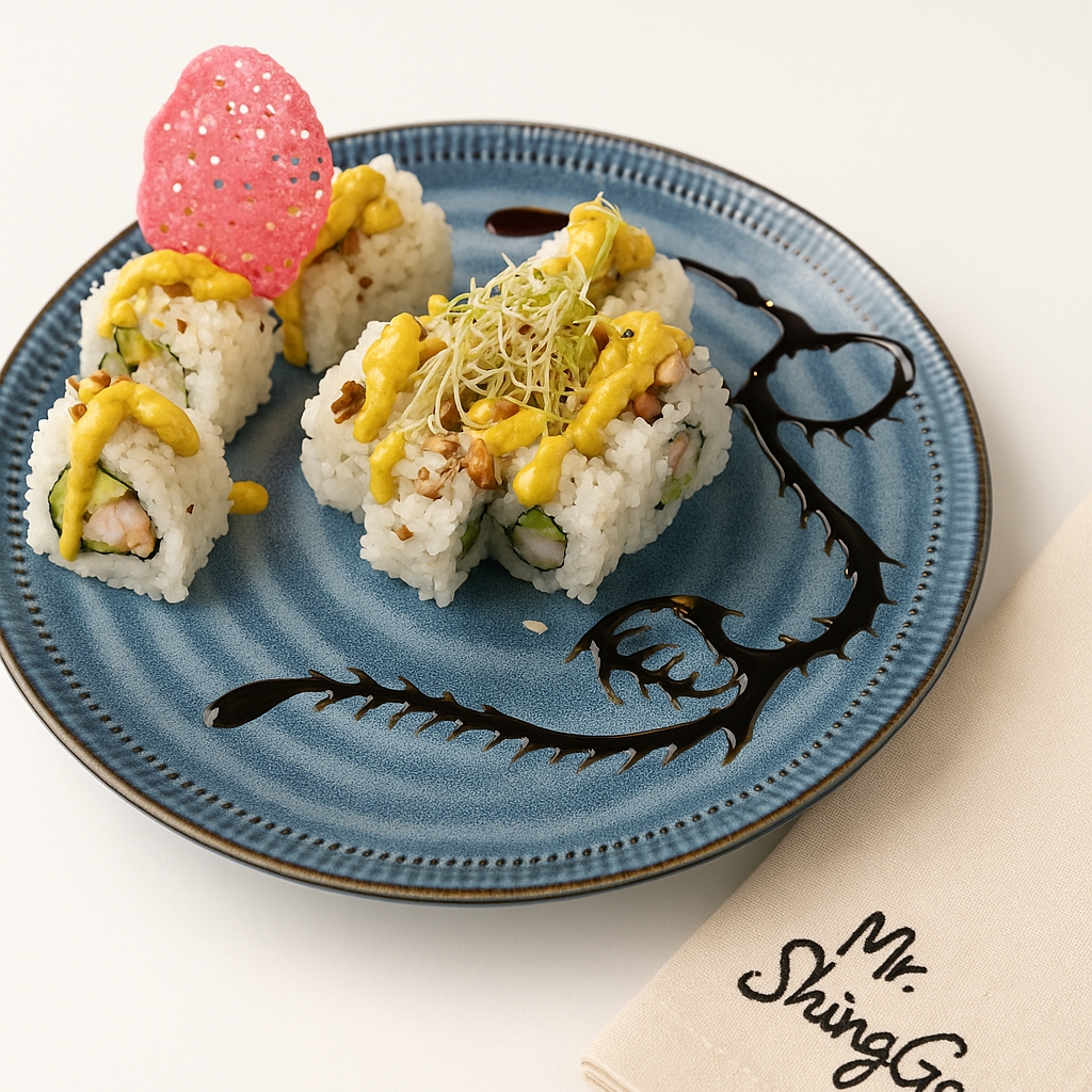 Nevado Roll