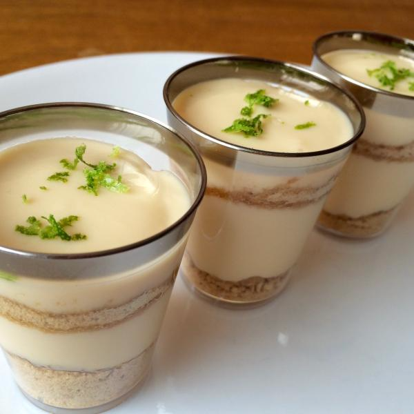 Cremoso de Limón