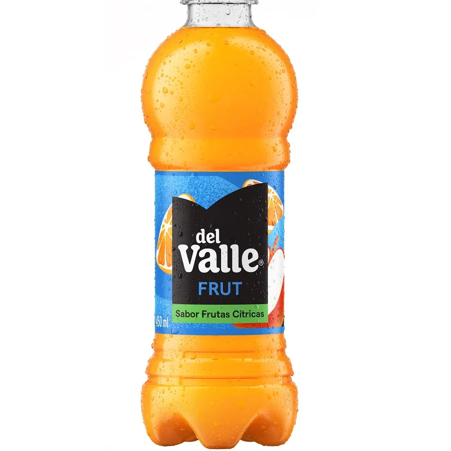 Del Valle Frut 450ml - Frutas Cítricas