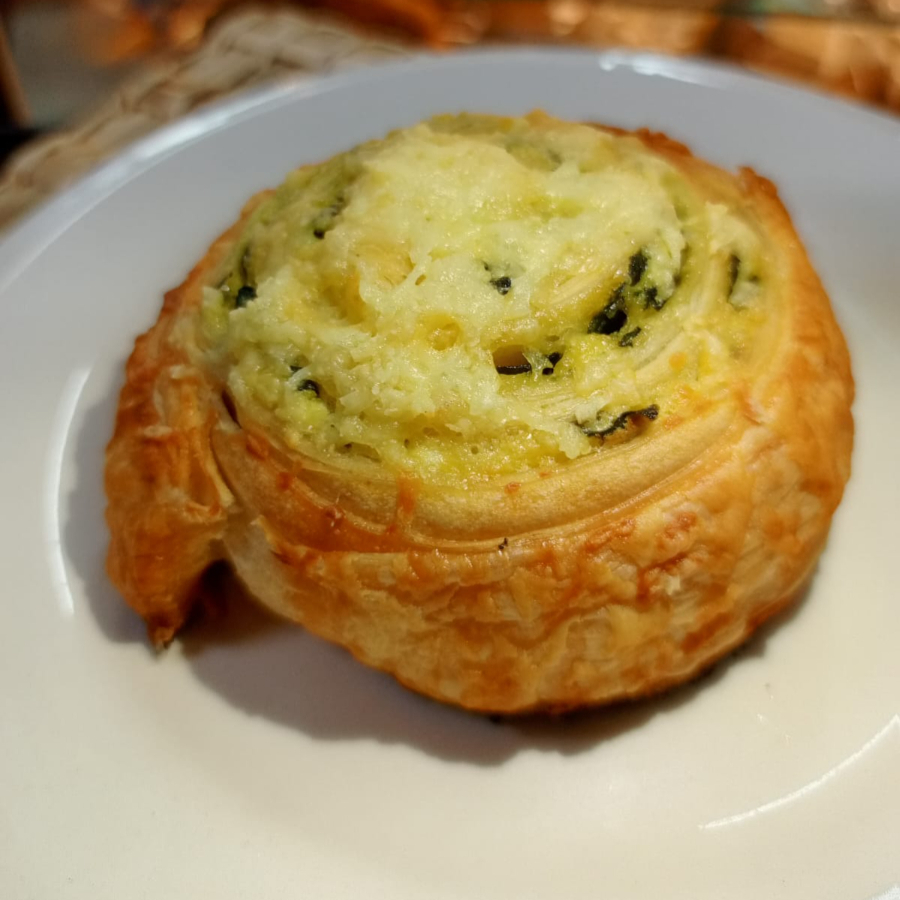 RICOTTA DE ESPINADA