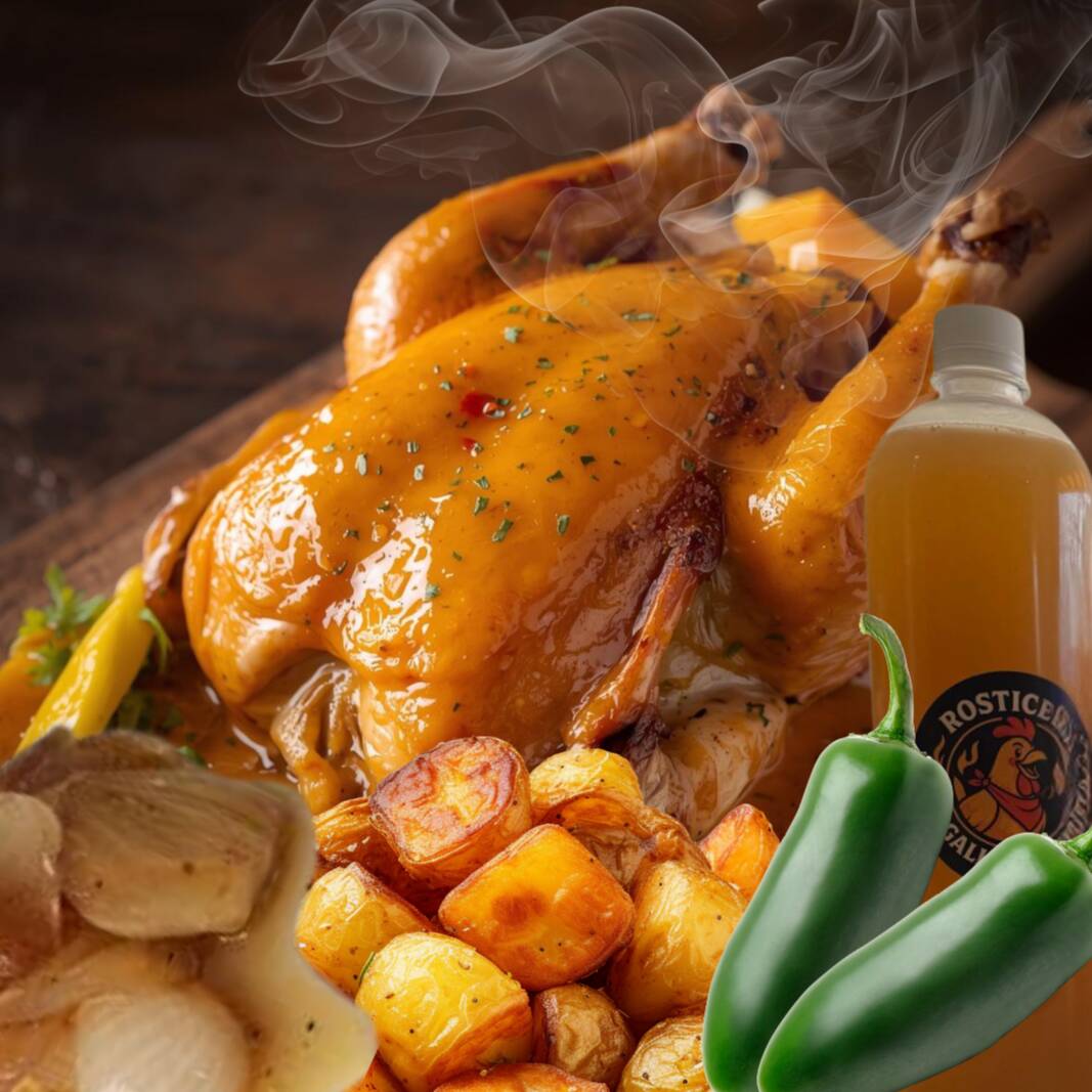 Pollo Mango Habanero