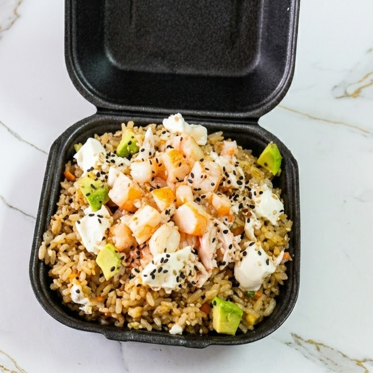 Yakimeshi de Camarón