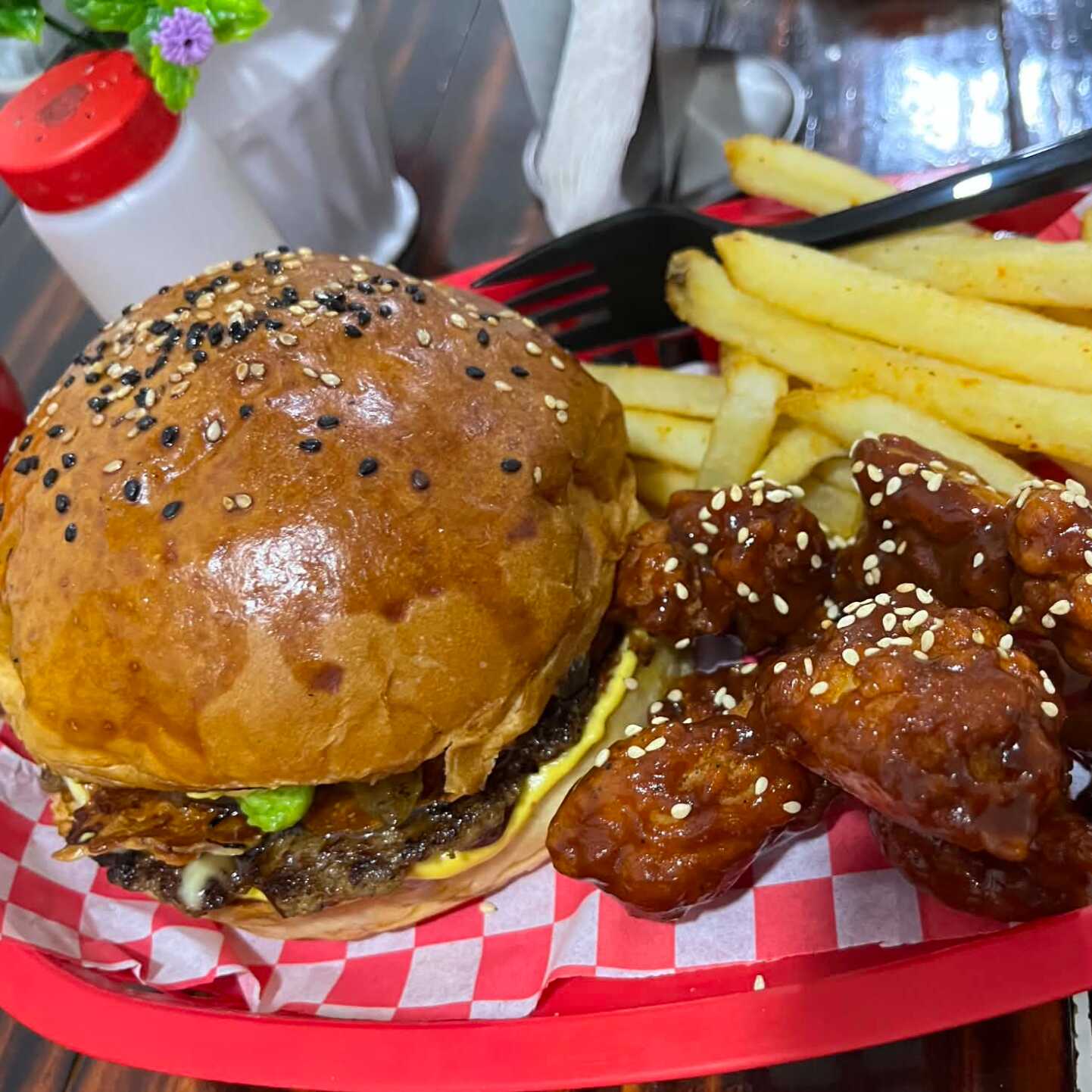 Combo "El Parque"
