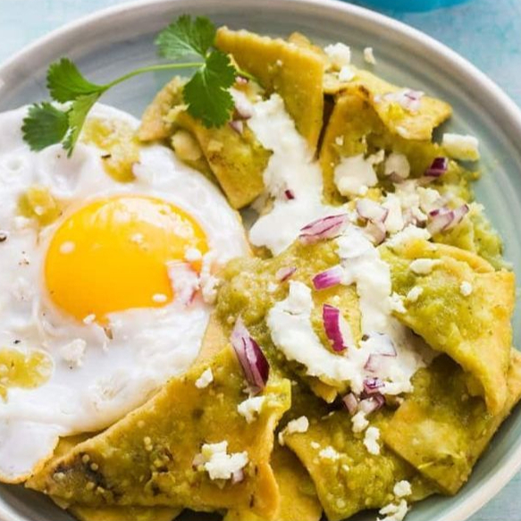 Blanquillo's Especial