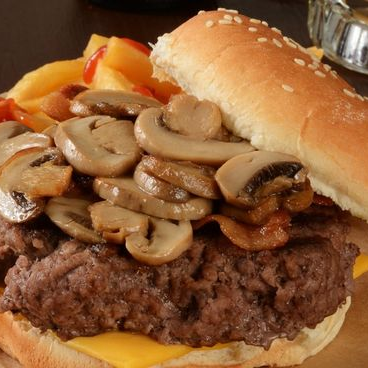 Hamburguesa Oaxaqueña