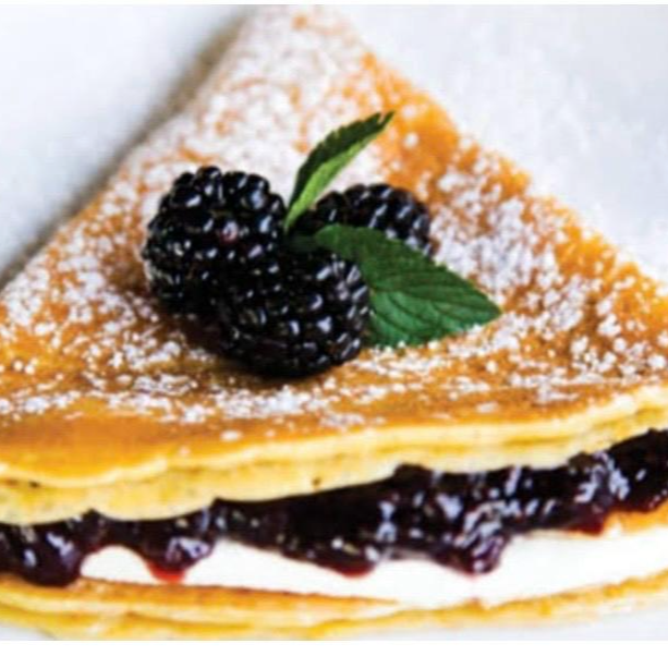 Crepa de Philadelphia