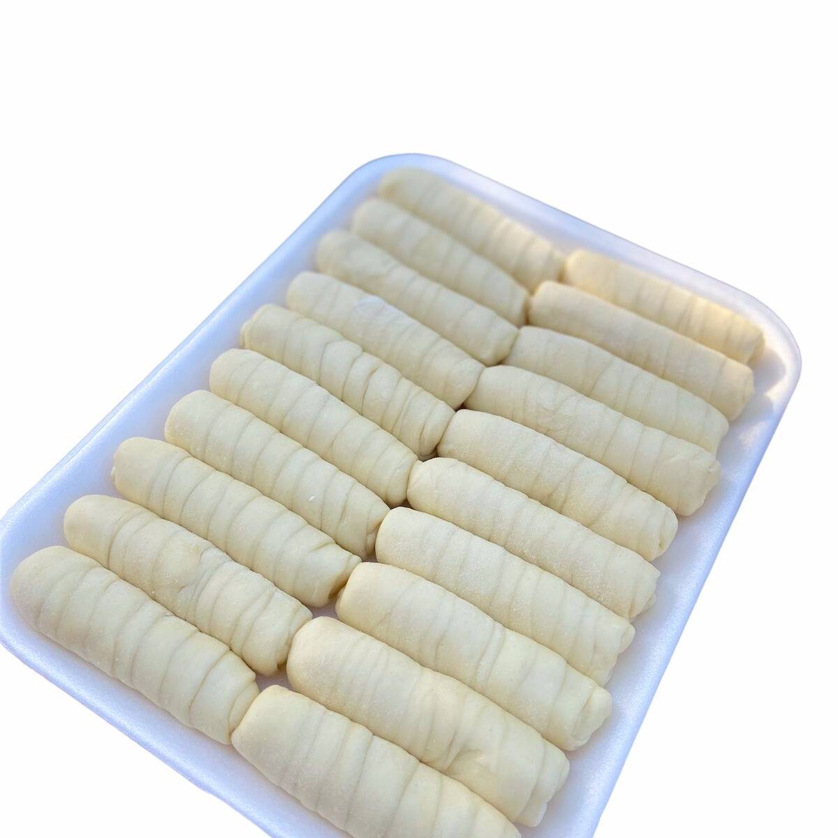 Deditos Medianos de Queso x 20 uds