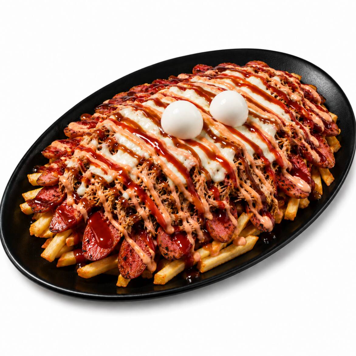 SALCHIPAPA SABOR DIVINO