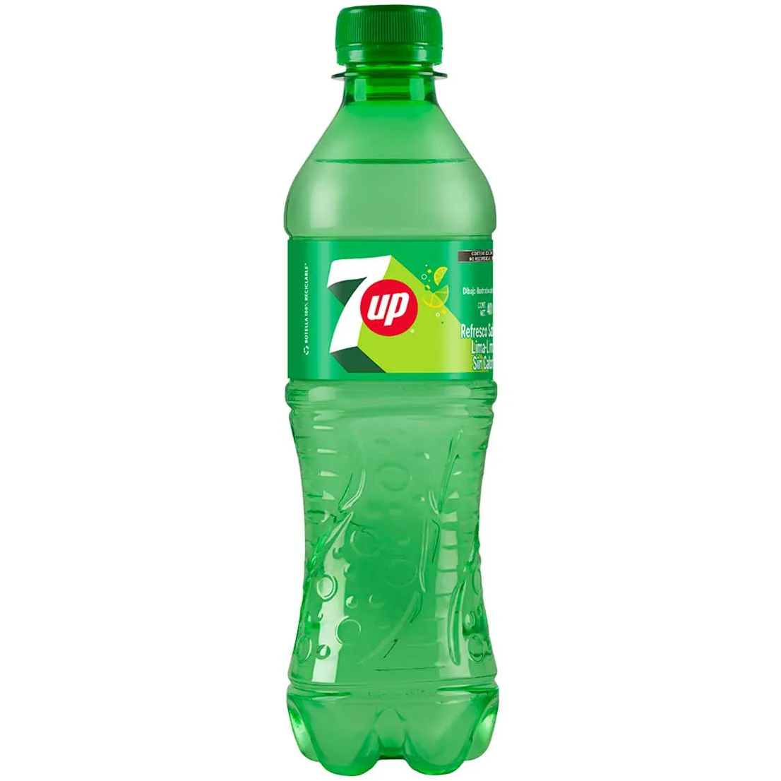 7 Up Lima Limón 355 ML.