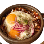 Chilaquiles de Guajillo