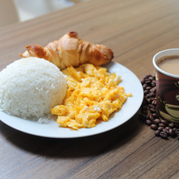 Huevos Revueltos