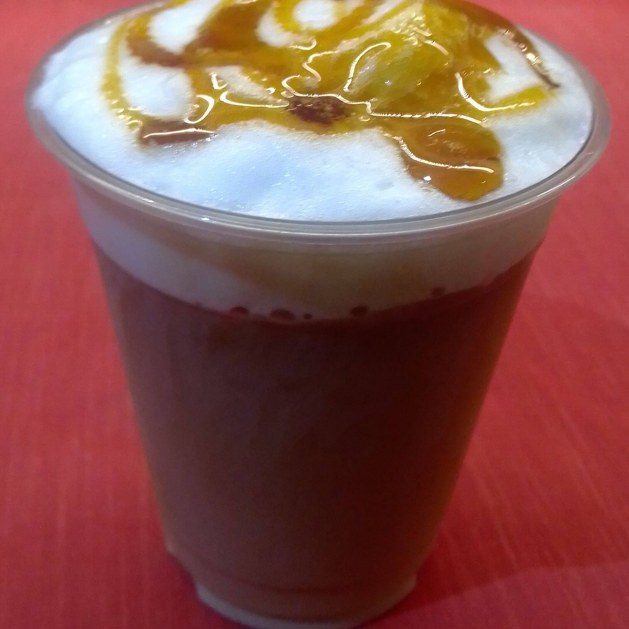 Frappuccino Caramel 14 0z