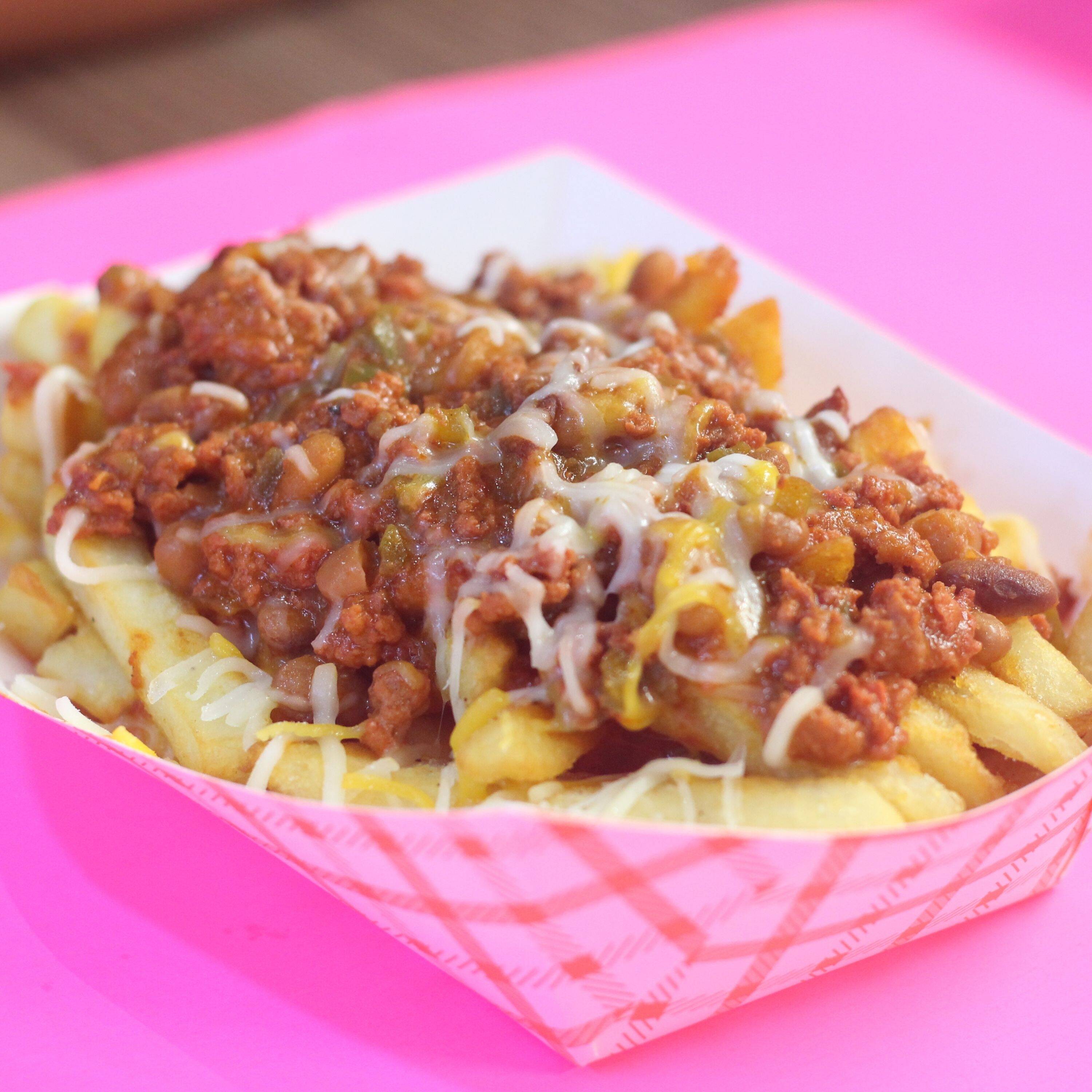 Combo Chili Fries