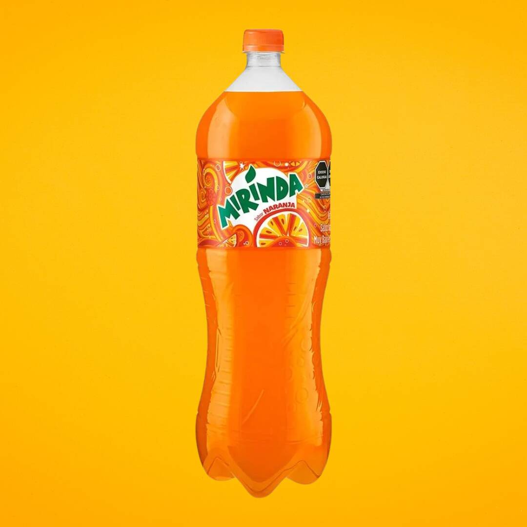 Mirinda 2 Litros