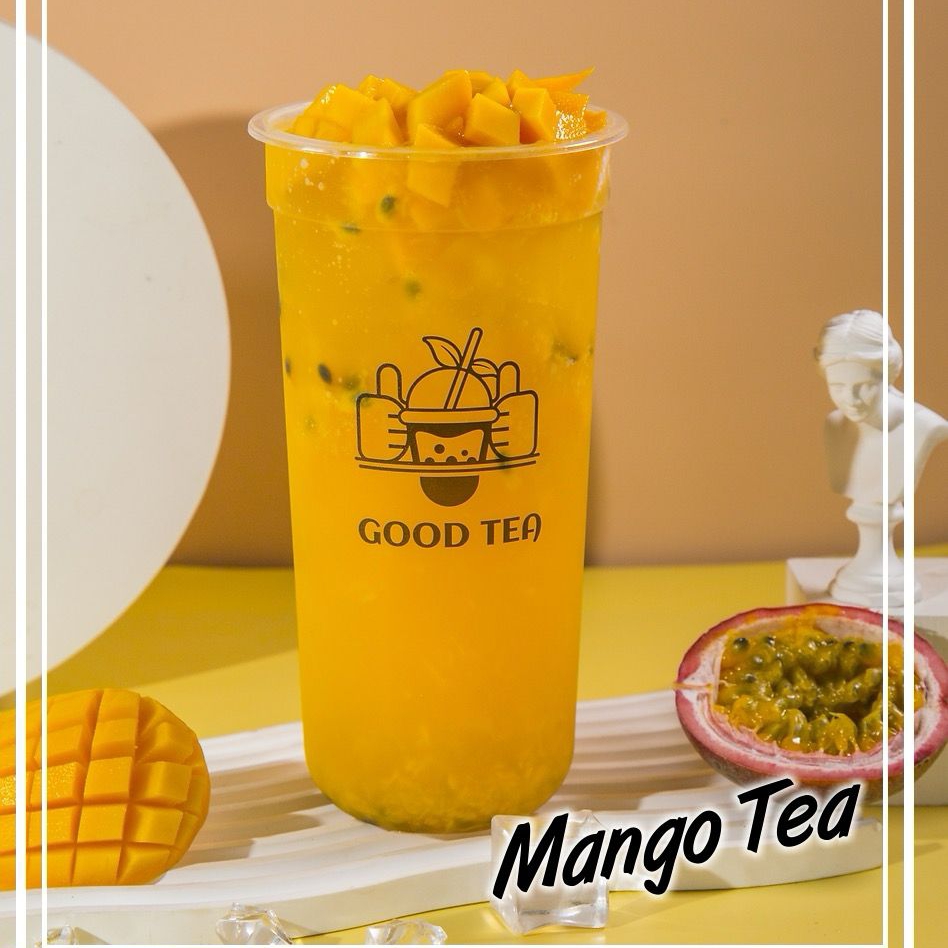 Mango Tea*