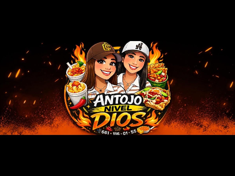 ANTOJO NIVEL DIOS