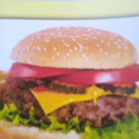 Hamburguesa con 2 Carnes
