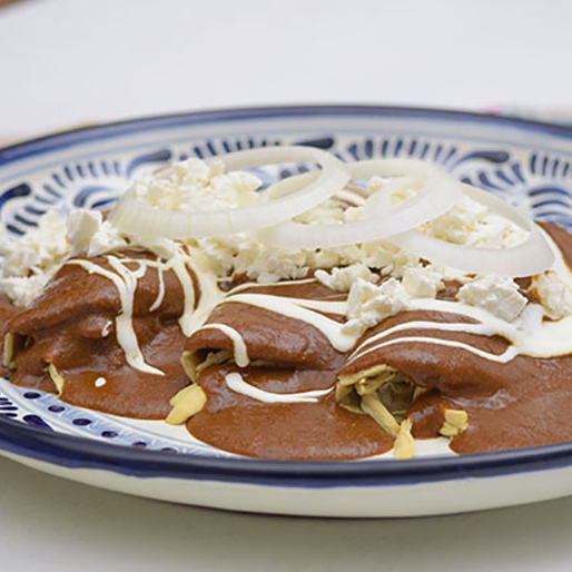Enmoladas