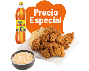 Combo Especial, Gaseosa