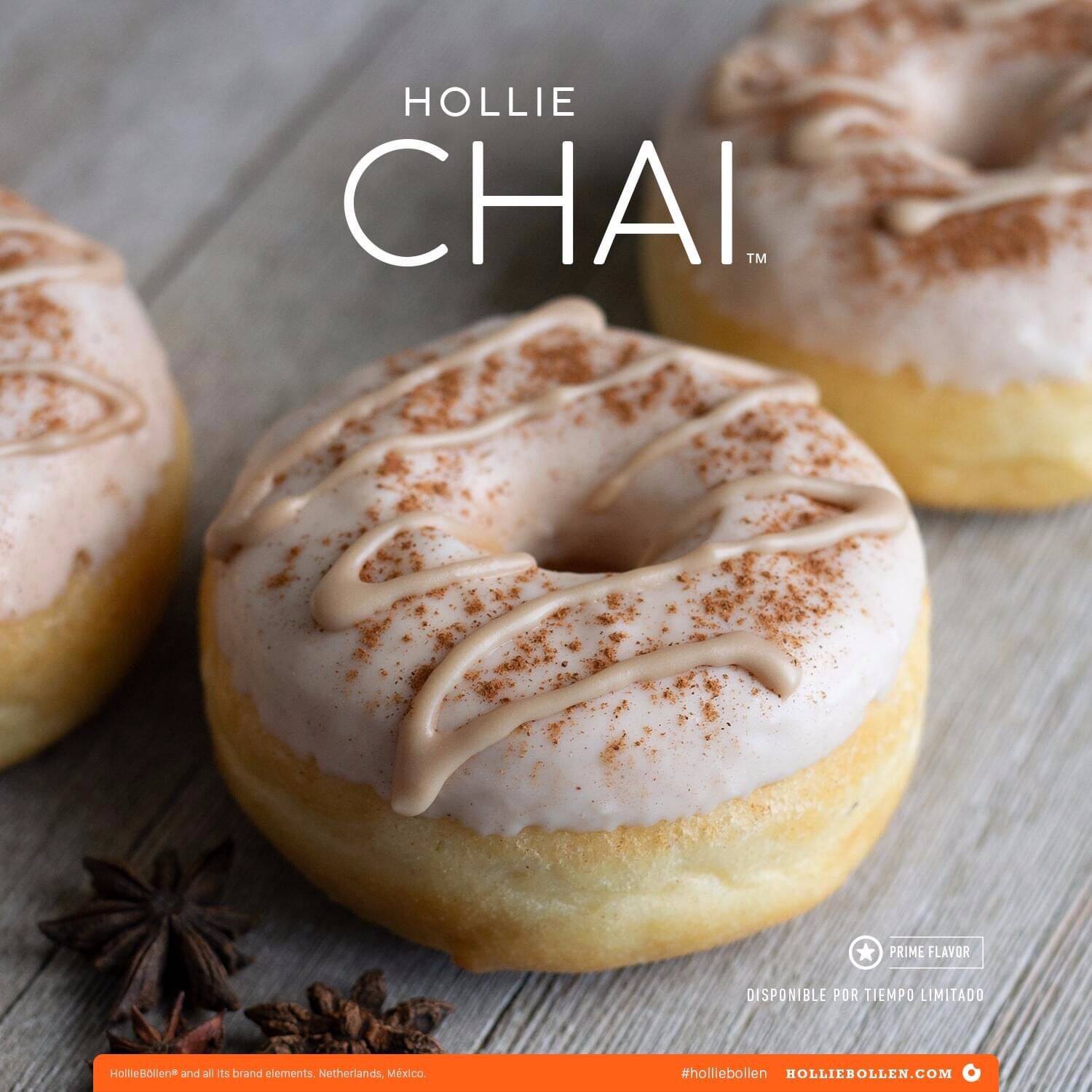 Hollie Chai