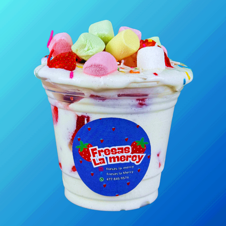 Fresas Chicas